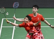 马来西亚队豪取净胜球，晋级淘汰赛