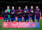 巴塞罗那足球明星在国际比赛中取得重要胜利的简单介绍