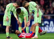 马德里竞技主场告捷，积分榜大涨