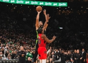 塔图姆绝杀时刻，篮网点燃赛场，关键时刻神级表现迎来胜利！