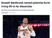 威少，威金斯，独行侠！