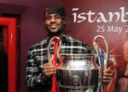 包含詹姆斯新星夺冠表现突出，尤文图斯前途光明！的词条