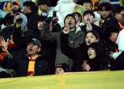 韩国球队强势备战，迎接挑战