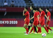 国际足坛：亚洲女子足球赛事中国女足实力获得认可的简单介绍